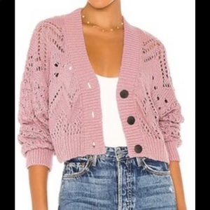 Free People Chloe Cardigan